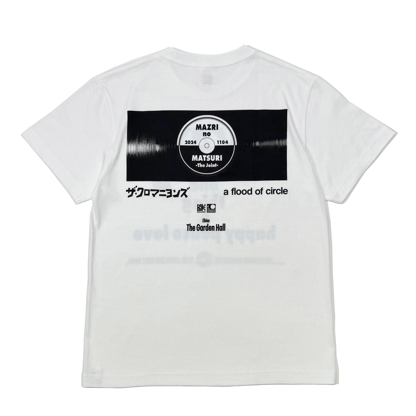 MAZRI no MATSURI 2024-TEE