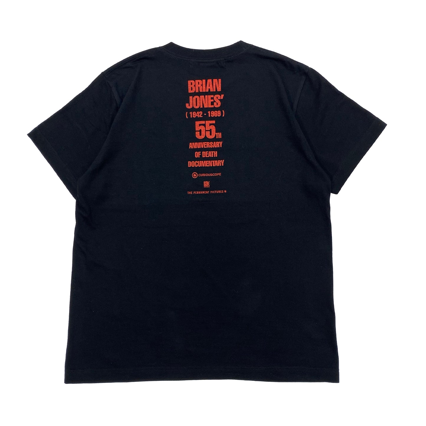 映画『ROLLING STONE』x THE PERMANENT PICTURES-TEE
