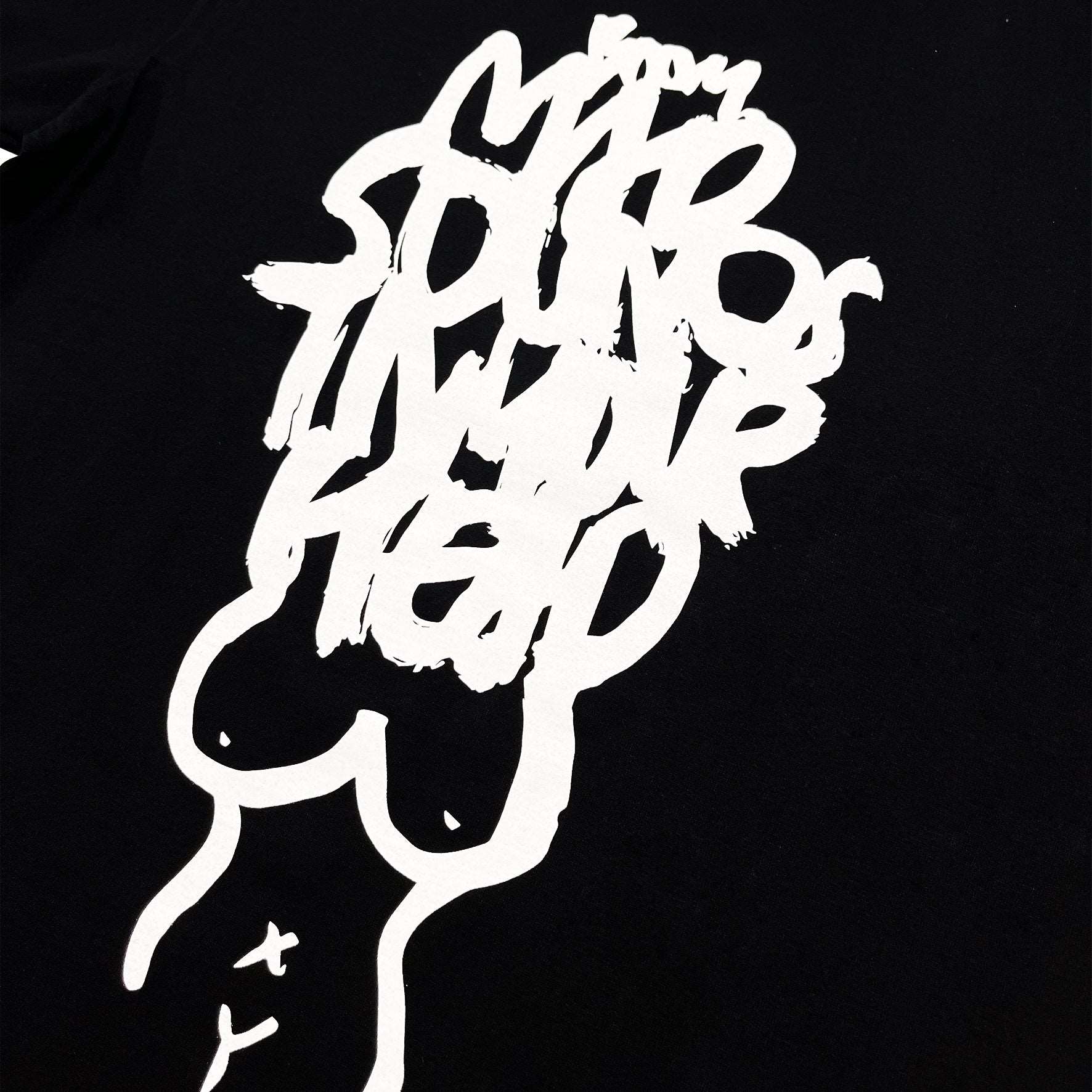 MSIYH-LS TEE(DESIGNED BY チバユウスケ)