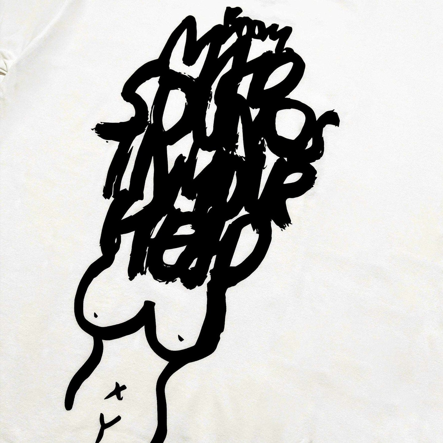 MSIYH-LS TEE(DESIGNED BY チバユウスケ)