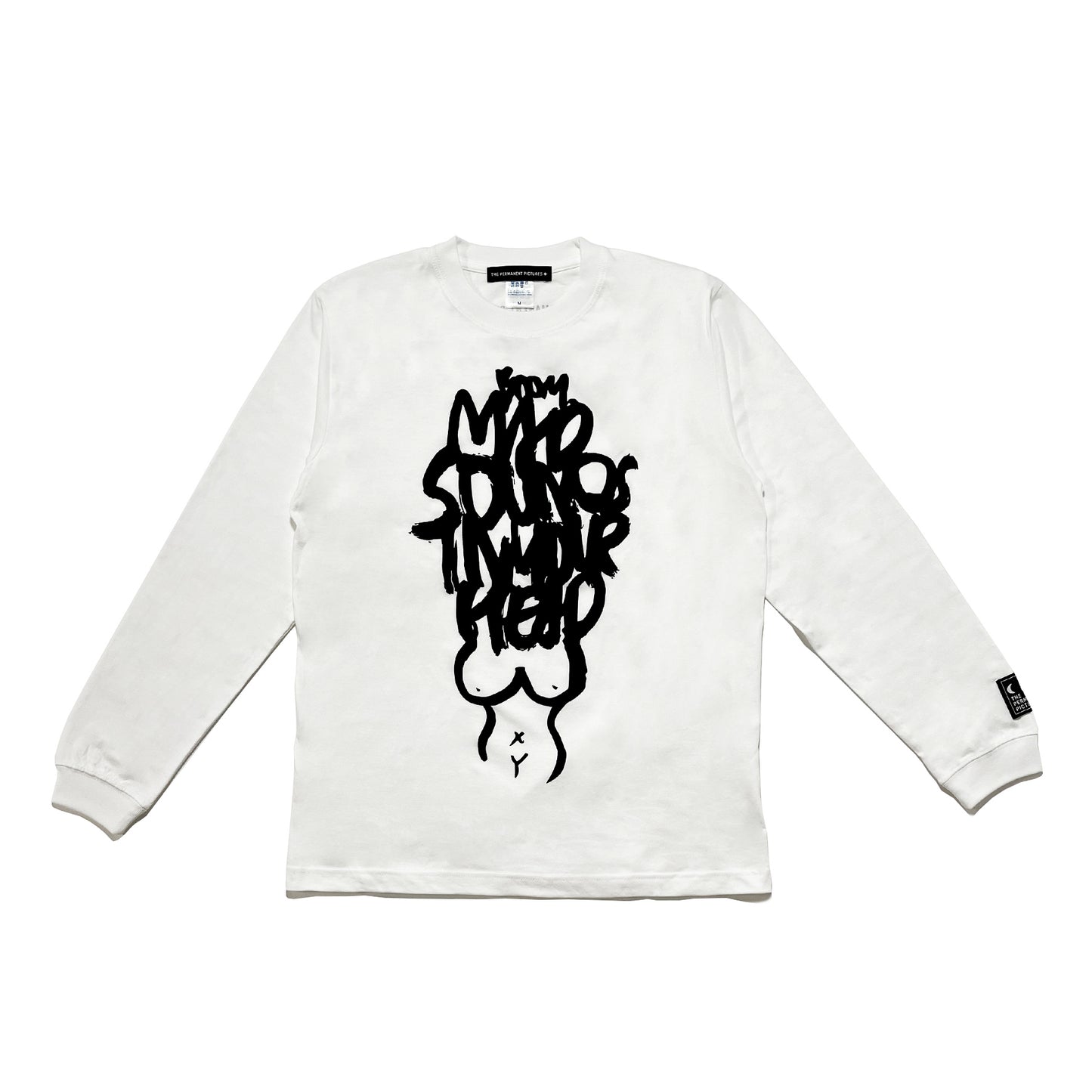 MSIYH-LS TEE(DESIGNED BY チバユウスケ)
