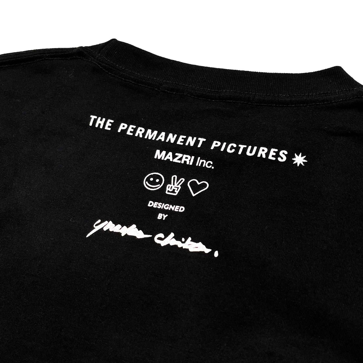 HPL-LS TEE(DESIGNED BY チバユウスケ)
