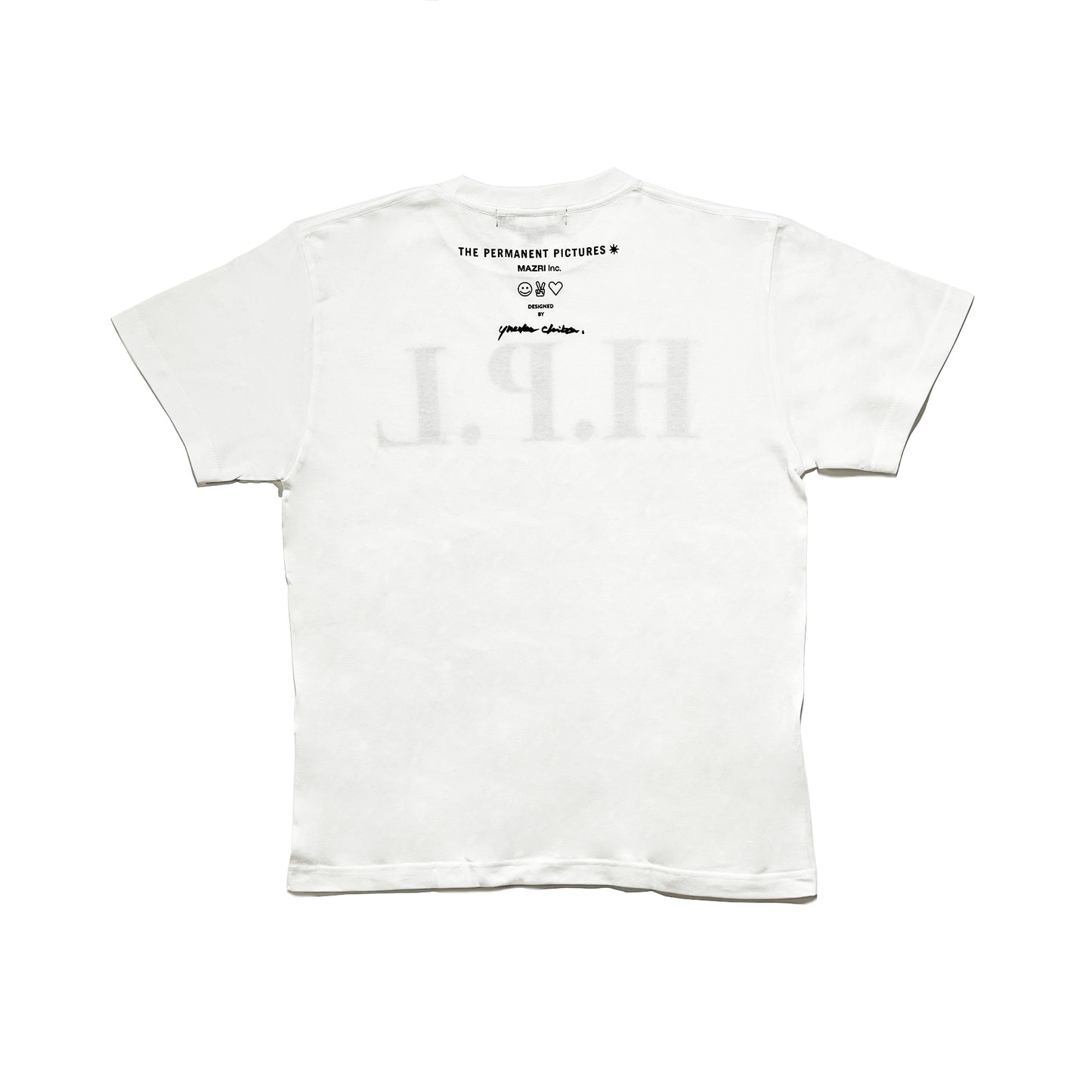 HPL-TEE(DESIGNED BY チバユウスケ)