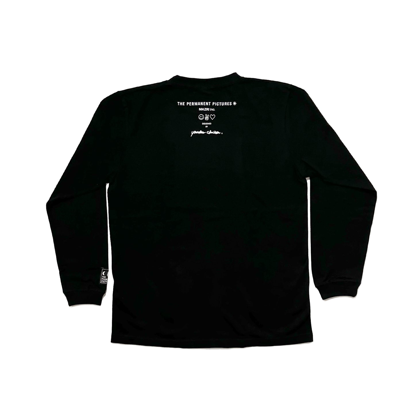 HPL-LS TEE(DESIGNED BY チバユウスケ)