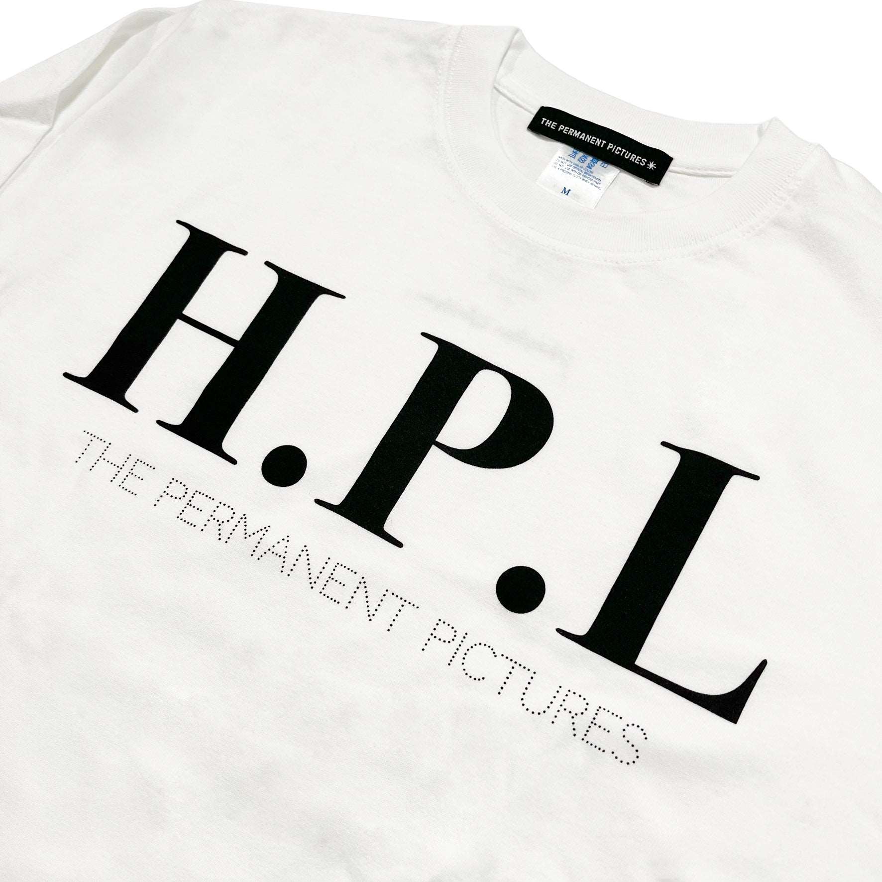 HPL-LS TEE(DESIGNED BY チバユウスケ)