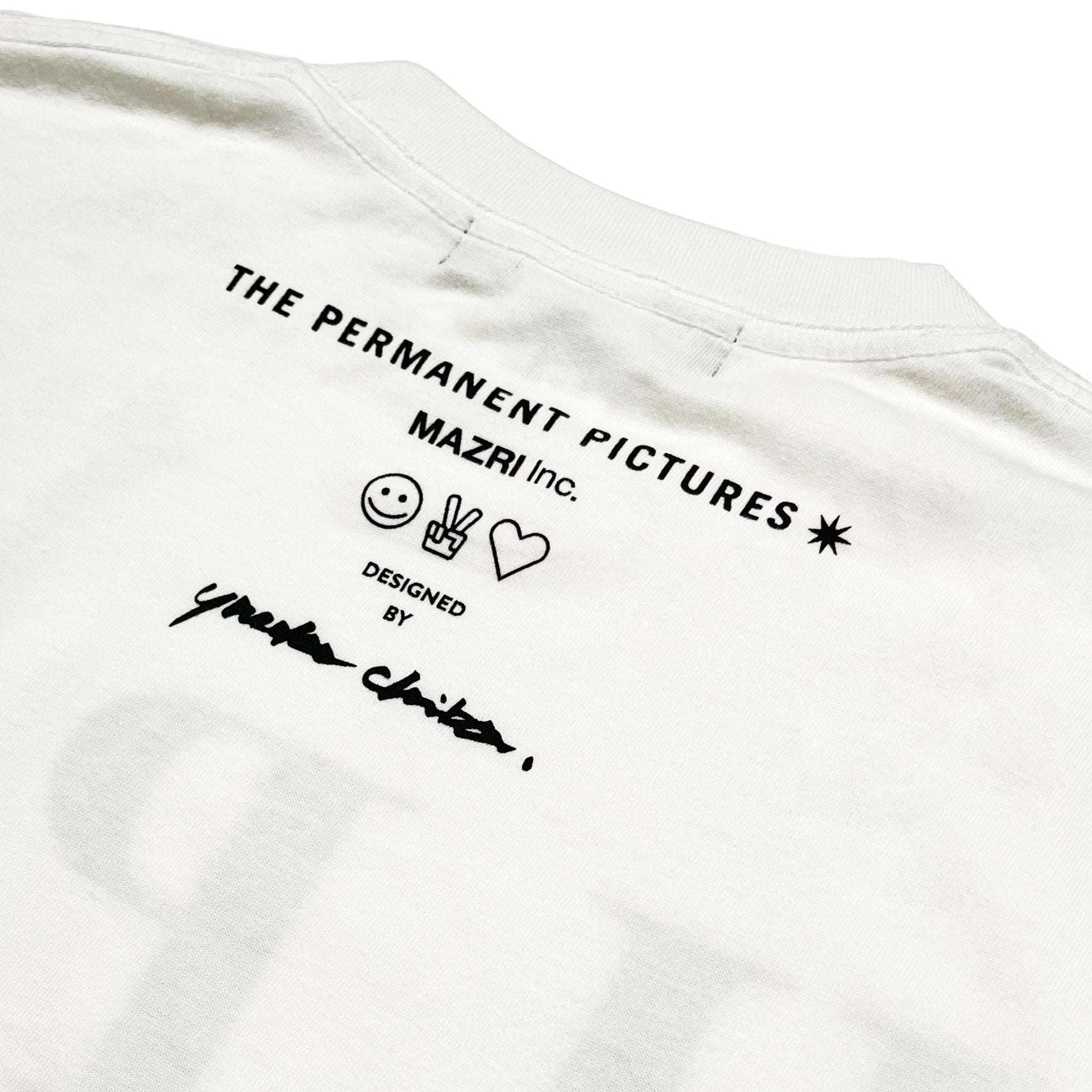 HPL-LS TEE(DESIGNED BY チバユウスケ)