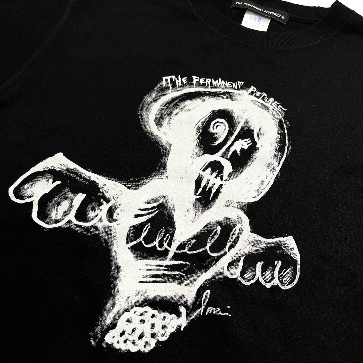 LOVE BIRD-TEE(DESIGNED BY イマイアキノブ)