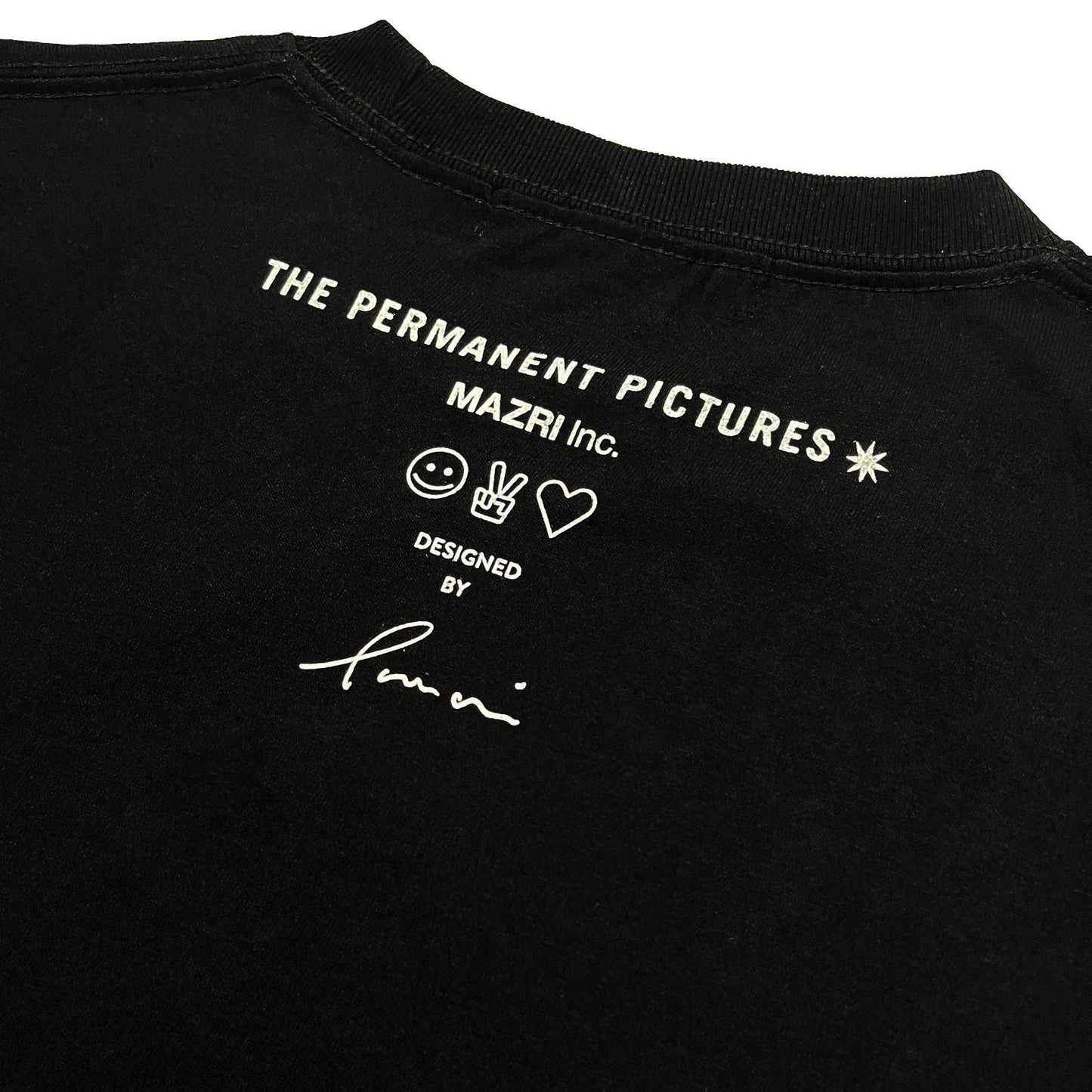 LOVE BIRD-TEE(DESIGNED BY イマイアキノブ)
