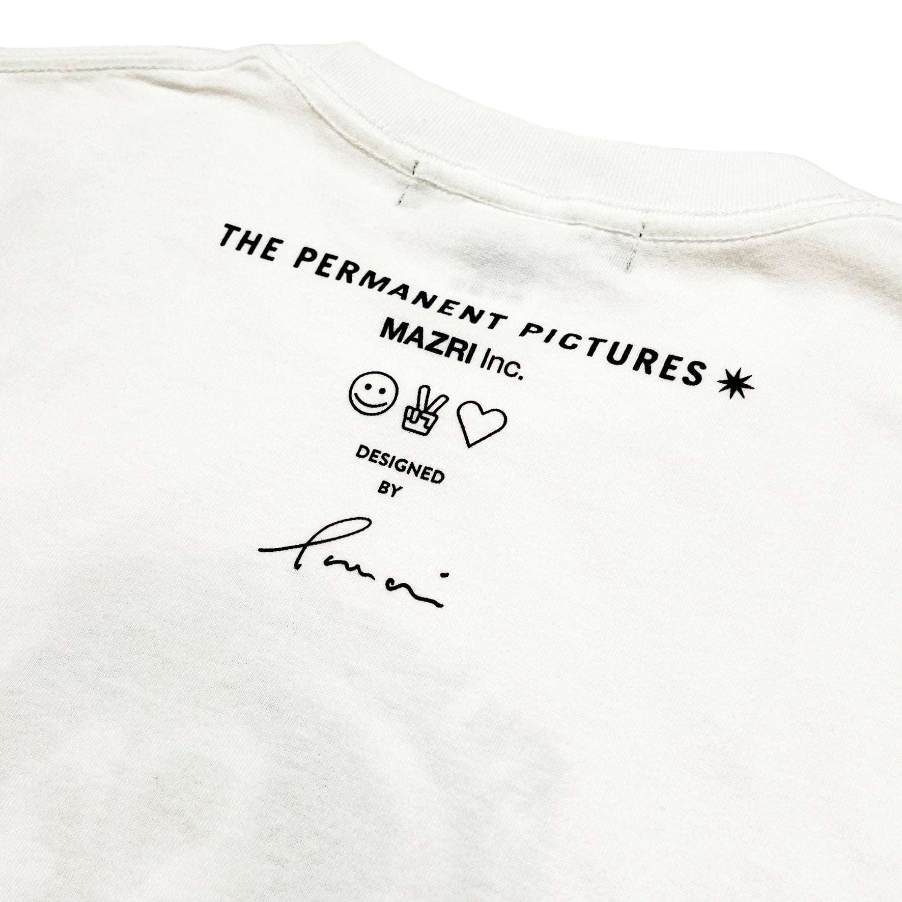 LOVE BIRD-TEE(DESIGNED BY イマイアキノブ)