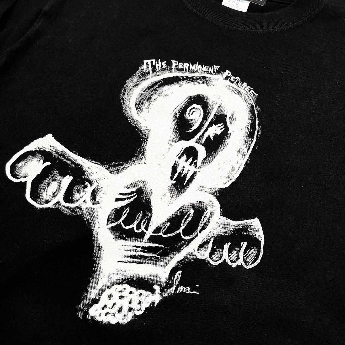 LOVE BIRD-LS TEE(DESIGNED BY イマイアキノブ)