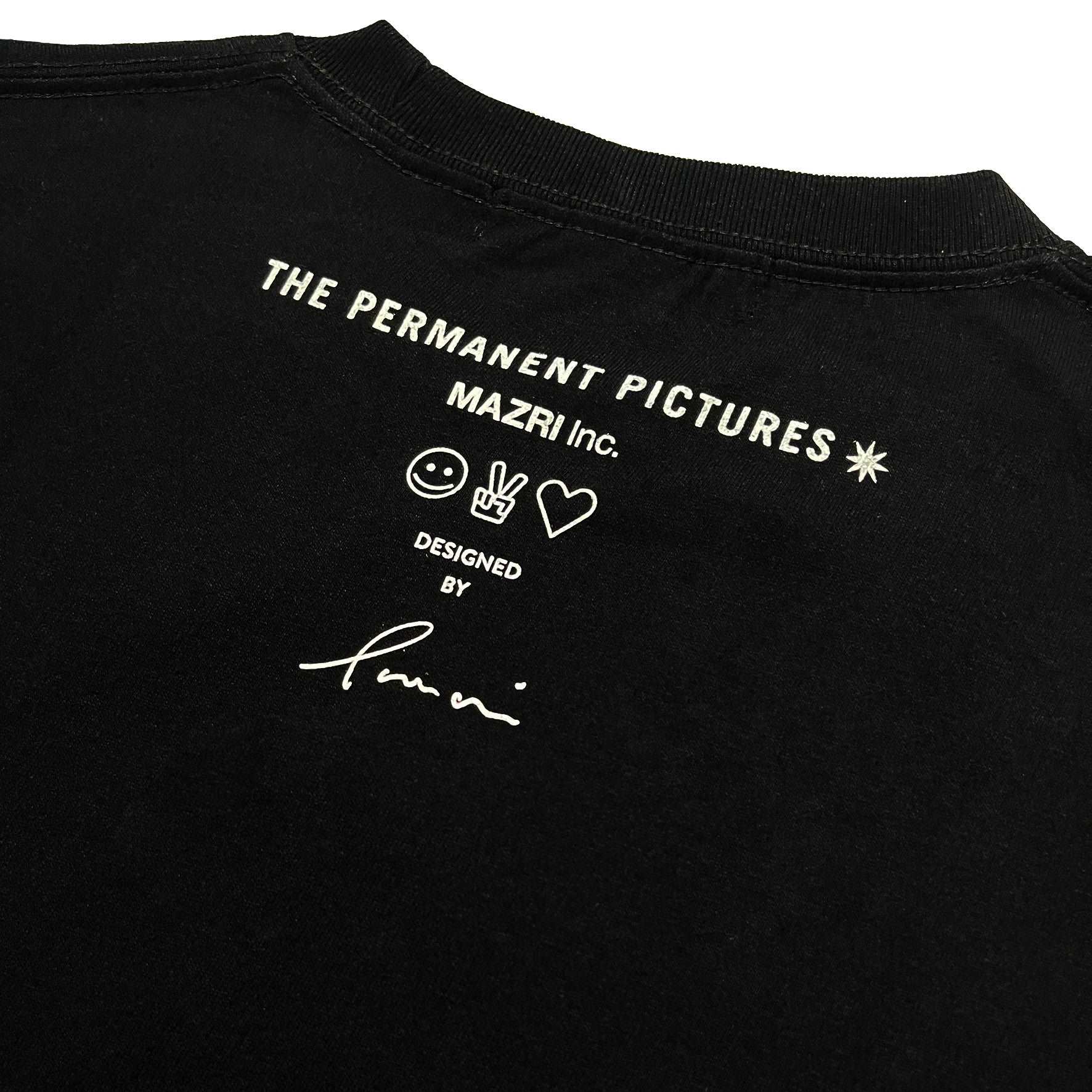 LOVE BIRD-LS TEE(DESIGNED BY イマイアキノブ)