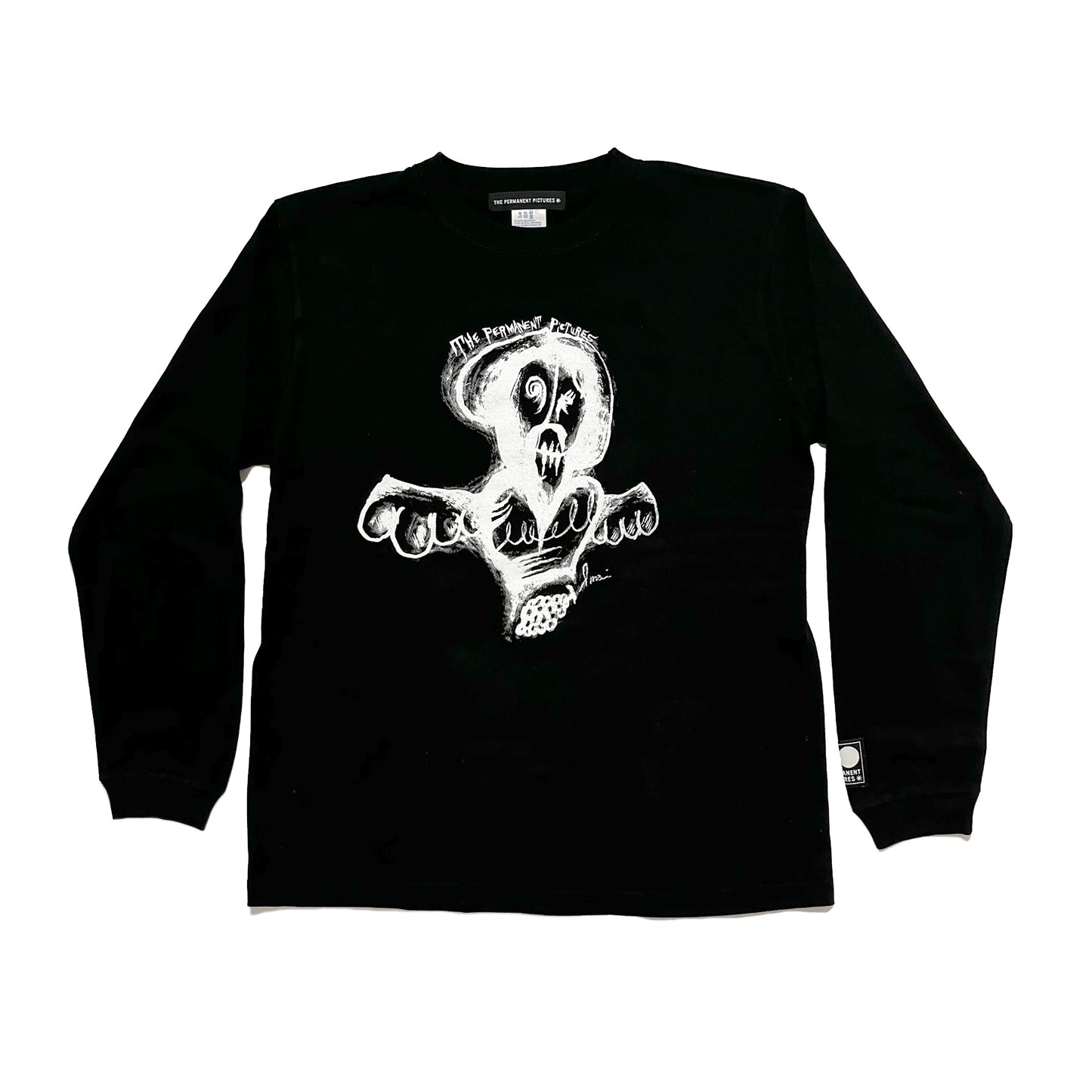 LOVE BIRD-LS TEE(DESIGNED BY イマイアキノブ)