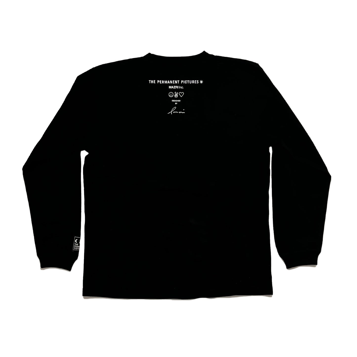 LOVE BIRD-LS TEE(DESIGNED BY イマイアキノブ)