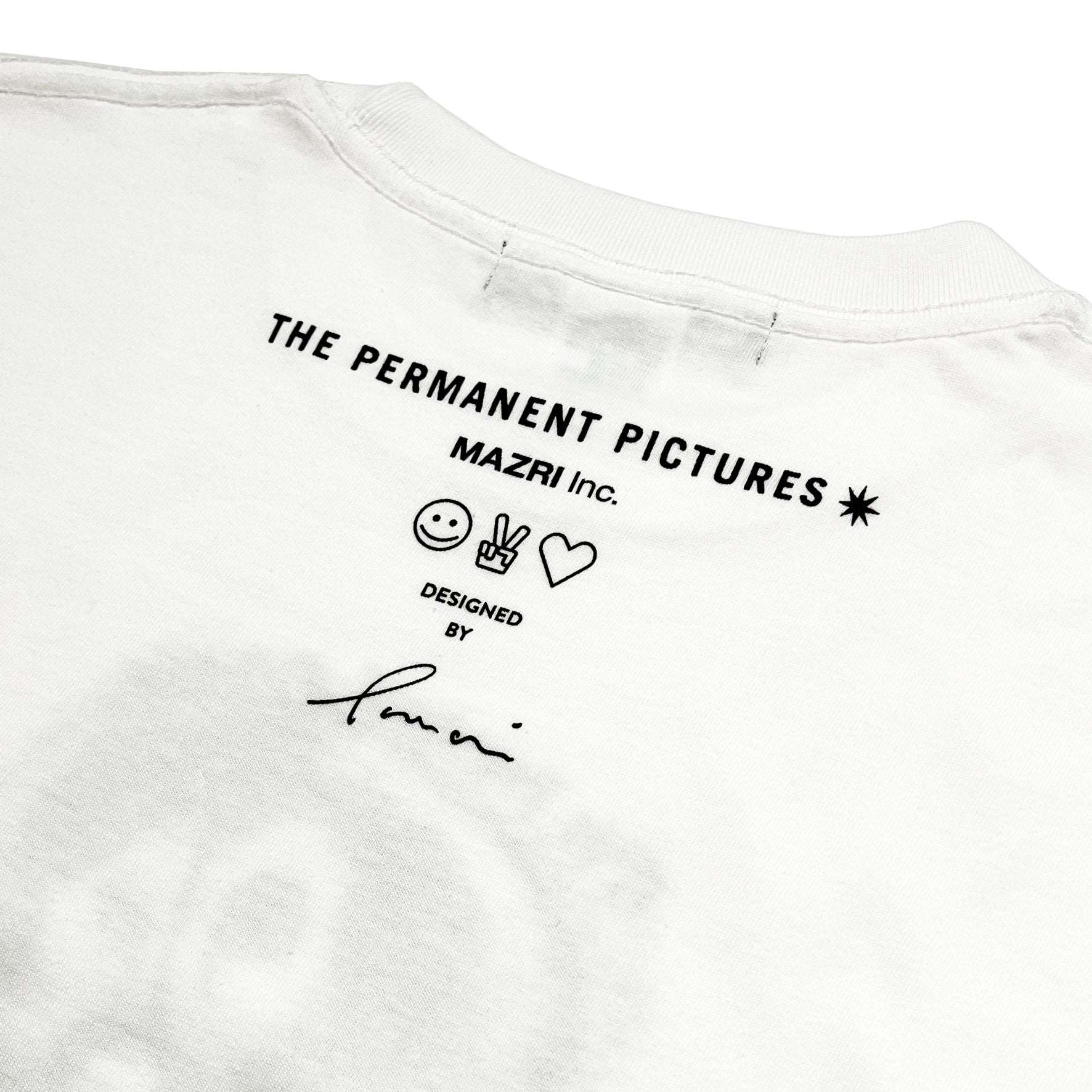 LOVE BIRD-LS TEE(DESIGNED BY イマイアキノブ)