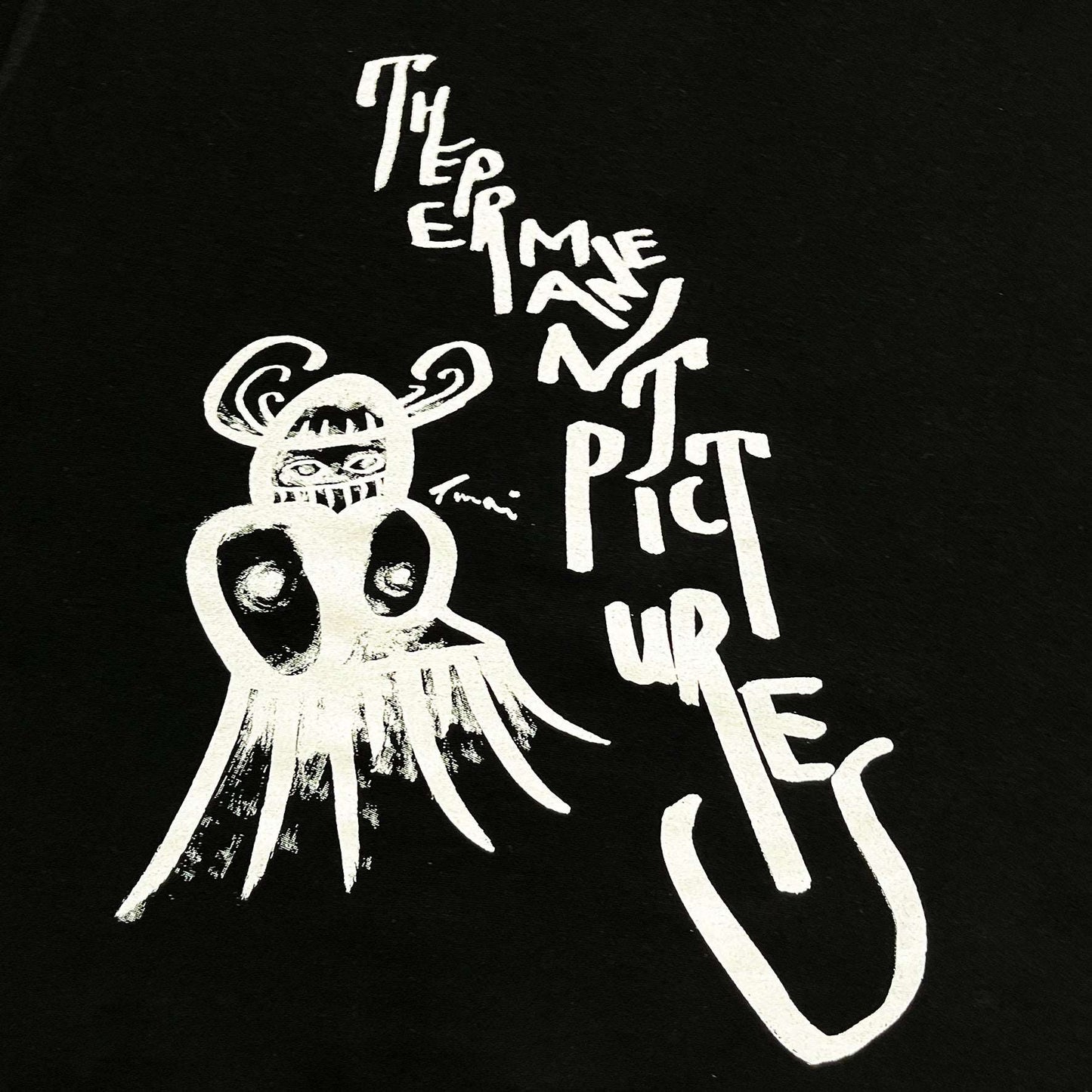 stranger-TEE(DESIGNED BY イマイアキノブ)