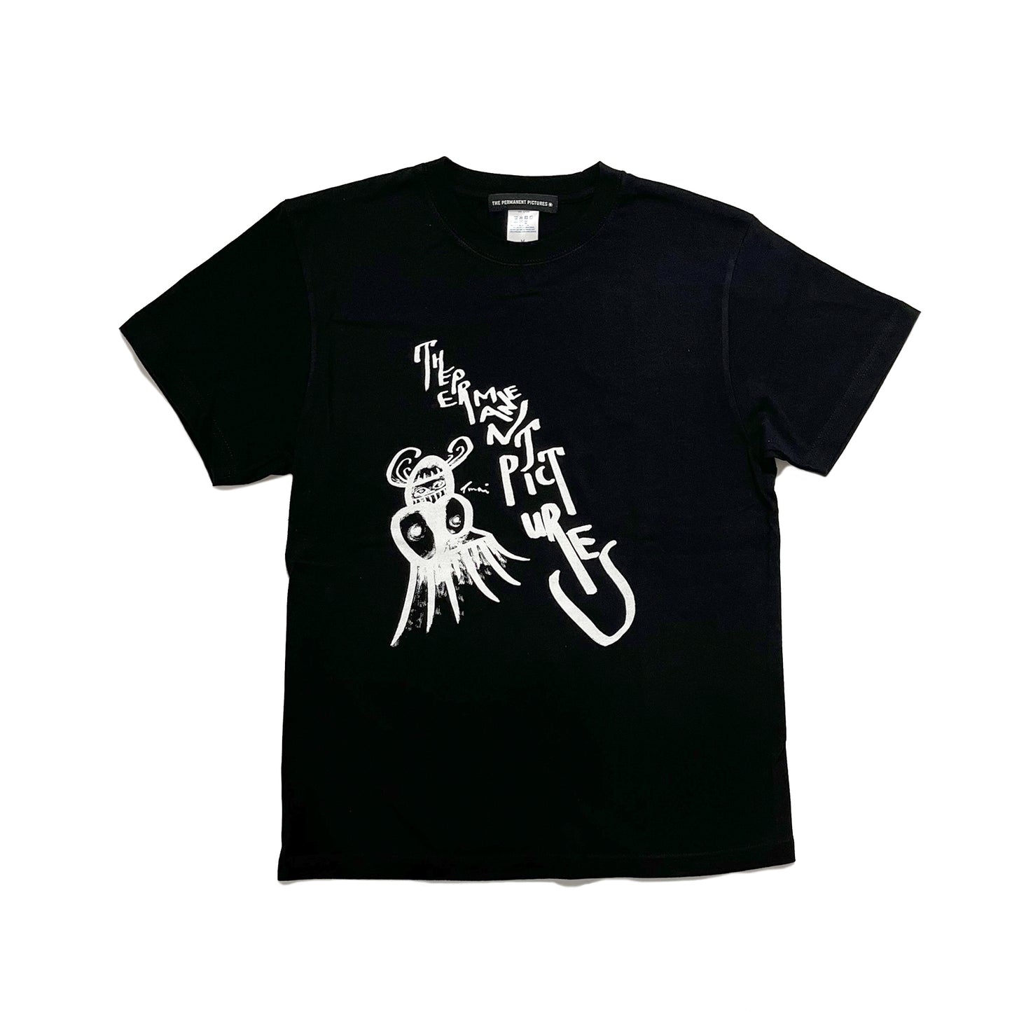stranger-TEE(DESIGNED BY イマイアキノブ)