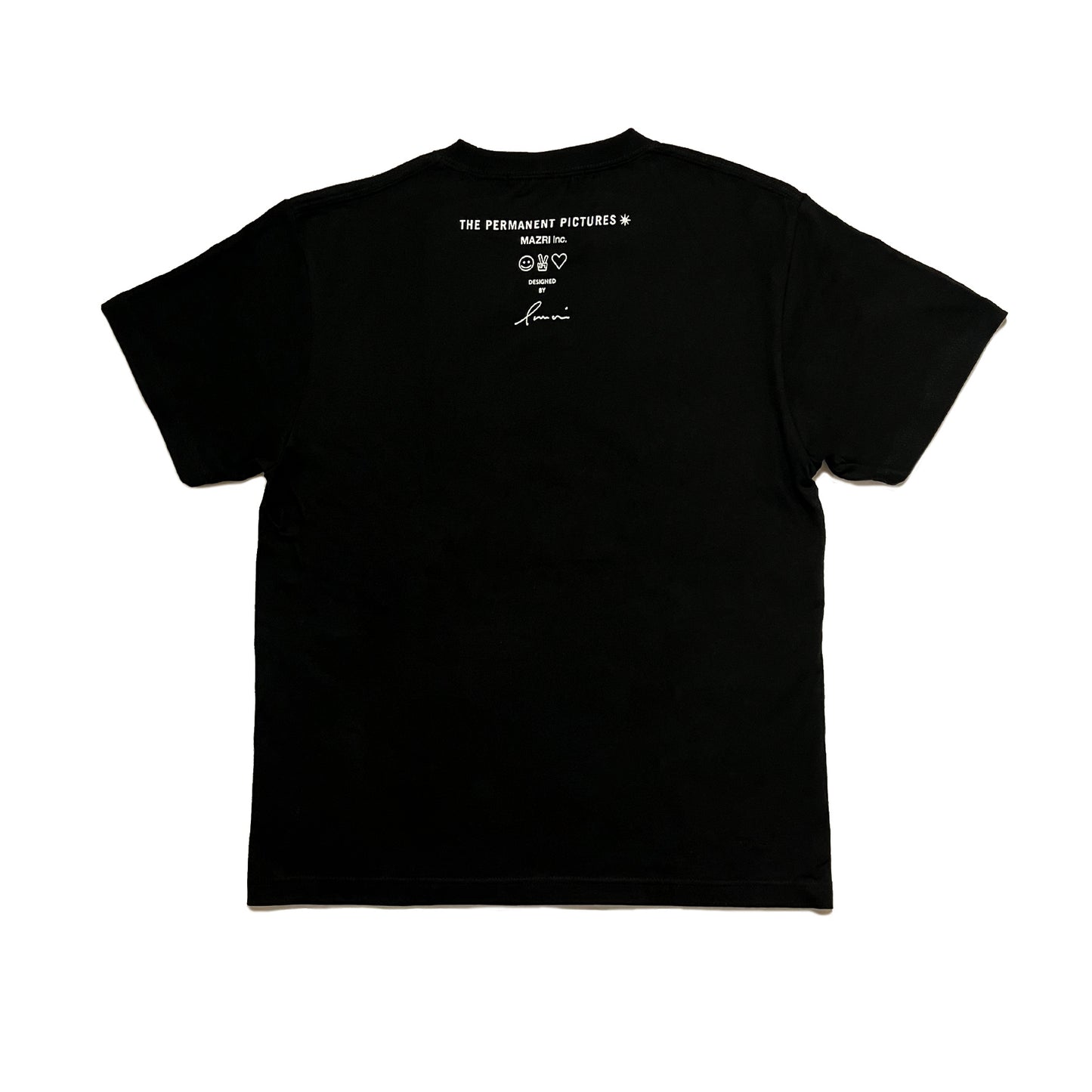 stranger-TEE(DESIGNED BY イマイアキノブ)
