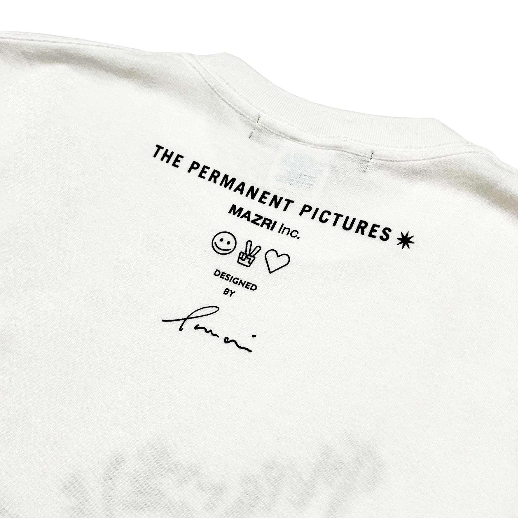 stranger-TEE(DESIGNED BY イマイアキノブ)