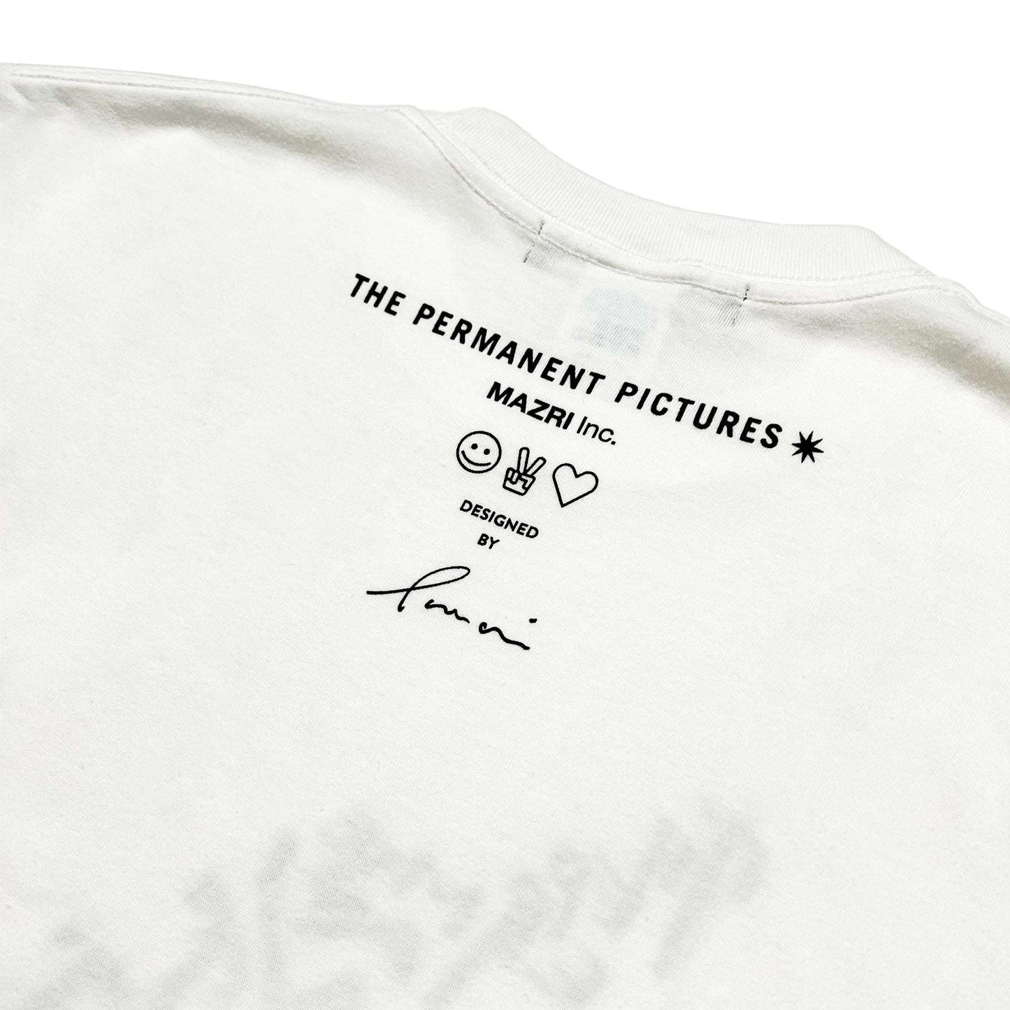 stranger-LS TEE(DESIGNED BY イマイアキノブ)