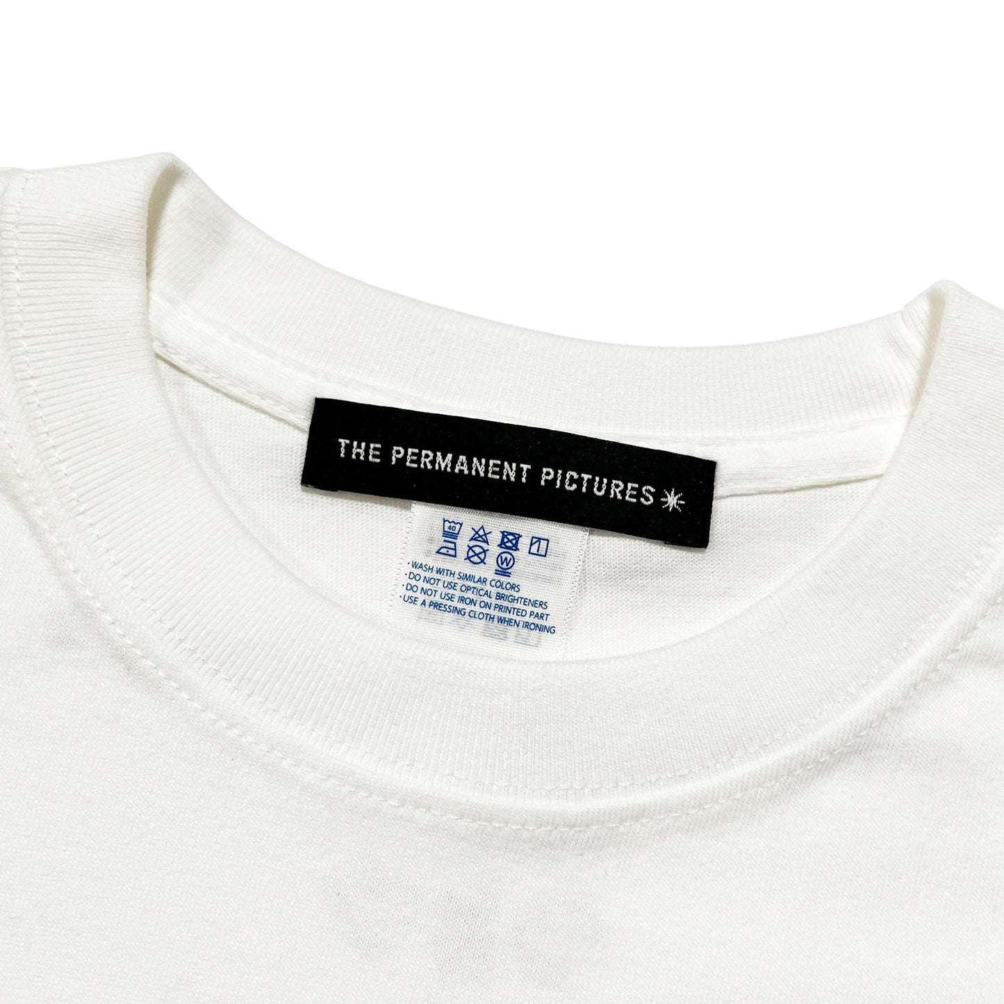 stranger-LS TEE(DESIGNED BY イマイアキノブ)