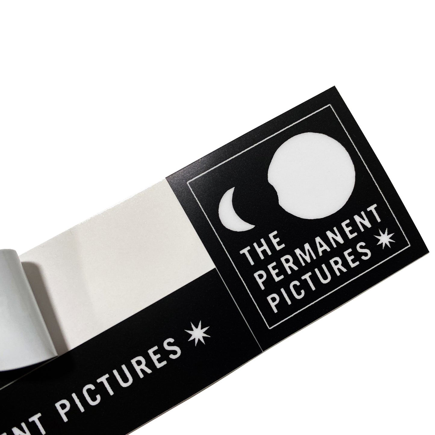 TPP LOGO STICKER