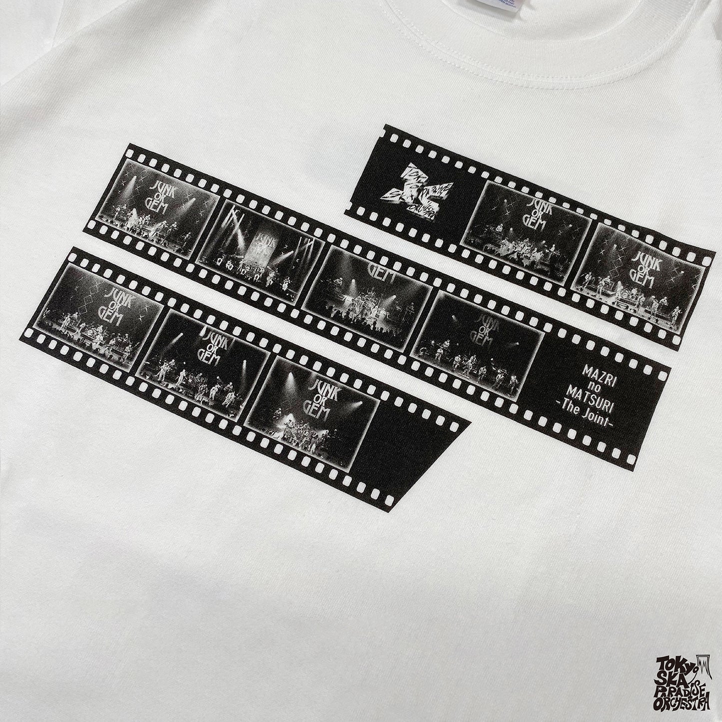 東京スカパラダイスオーケストラ ｘ MAZRI no MATSURI TEE