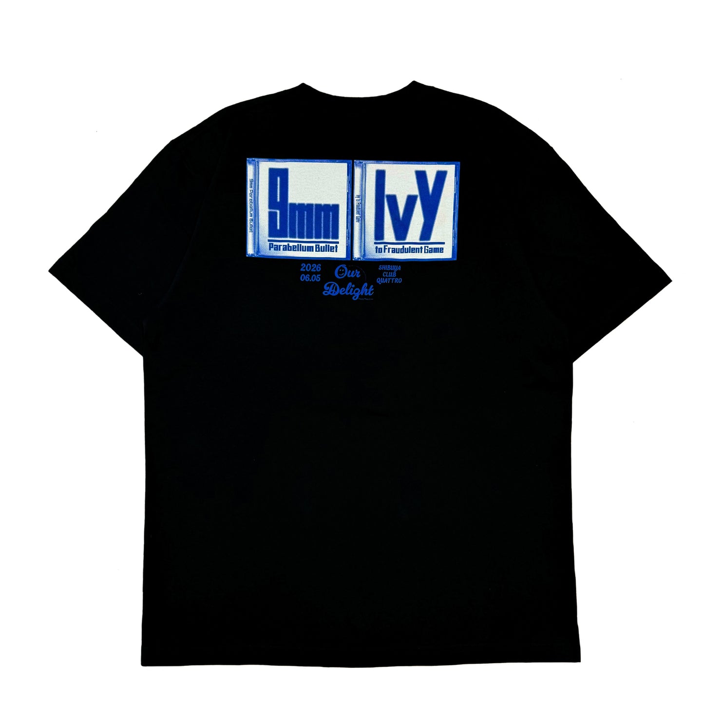 Our Delight0605-TEE