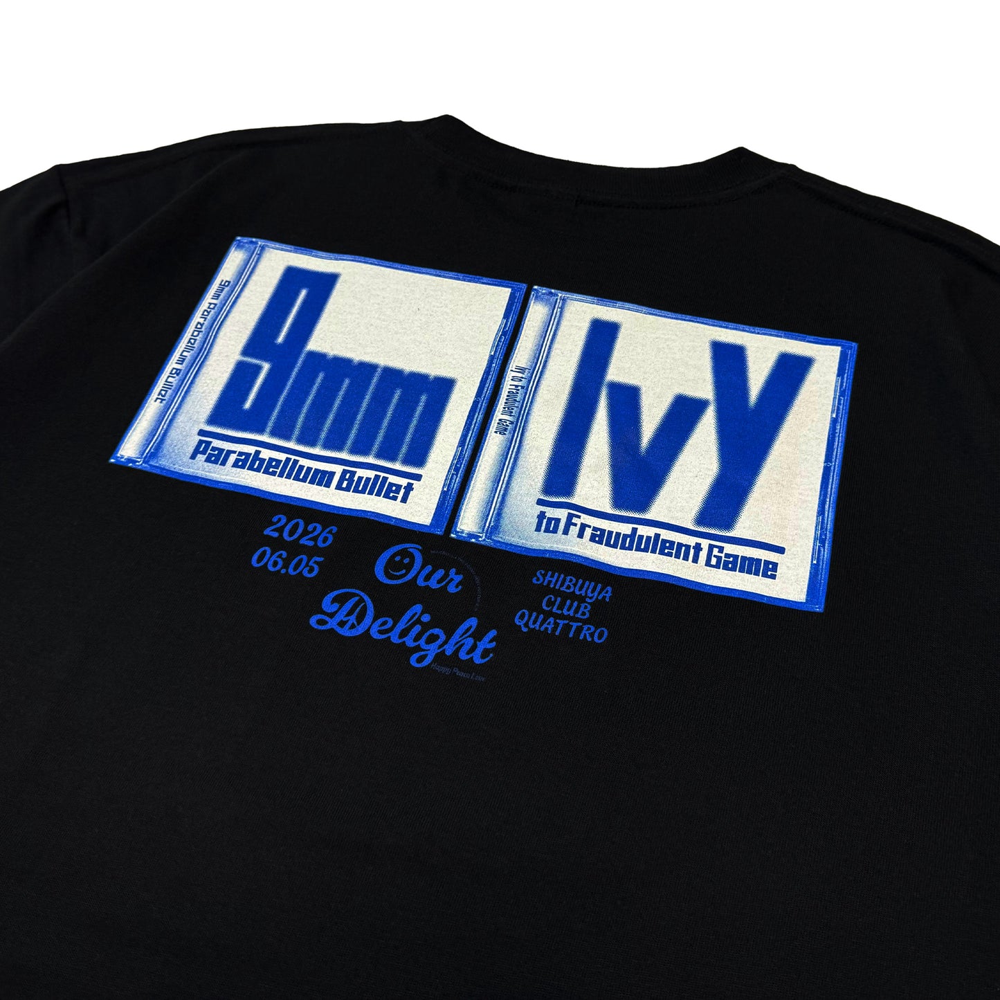 Our Delight0605-TEE