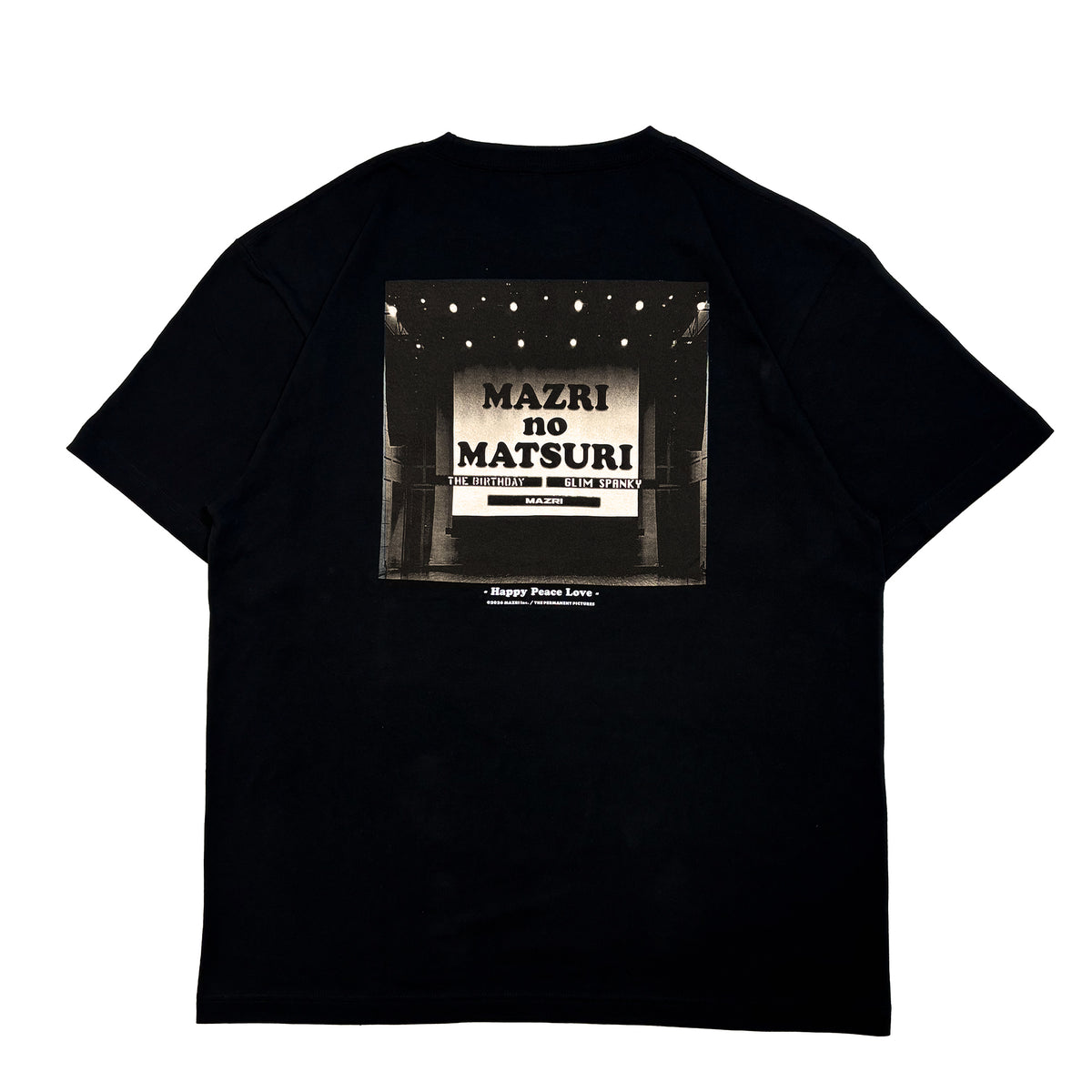 MAZRI no MATSURI 2026-TEE