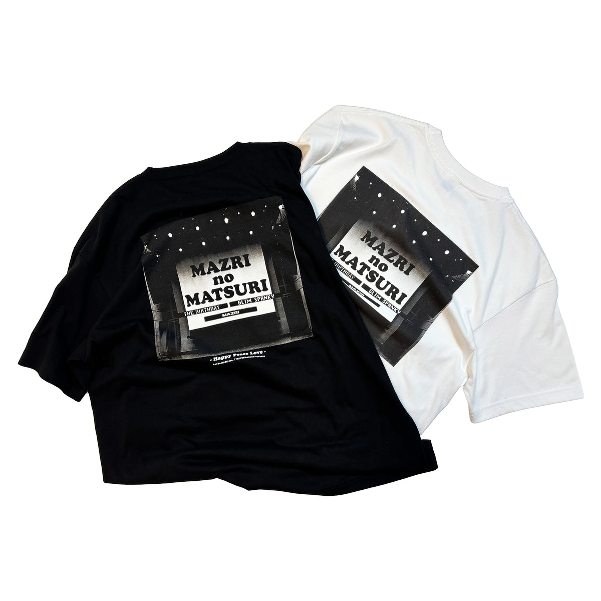 MAZRI no MATSURI 2026-TEE