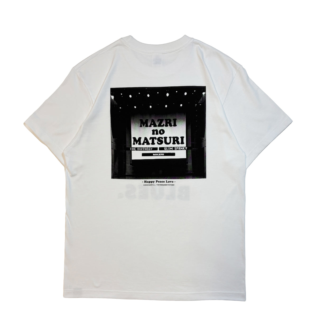 MAZRI no MATSURI 2026-TEE