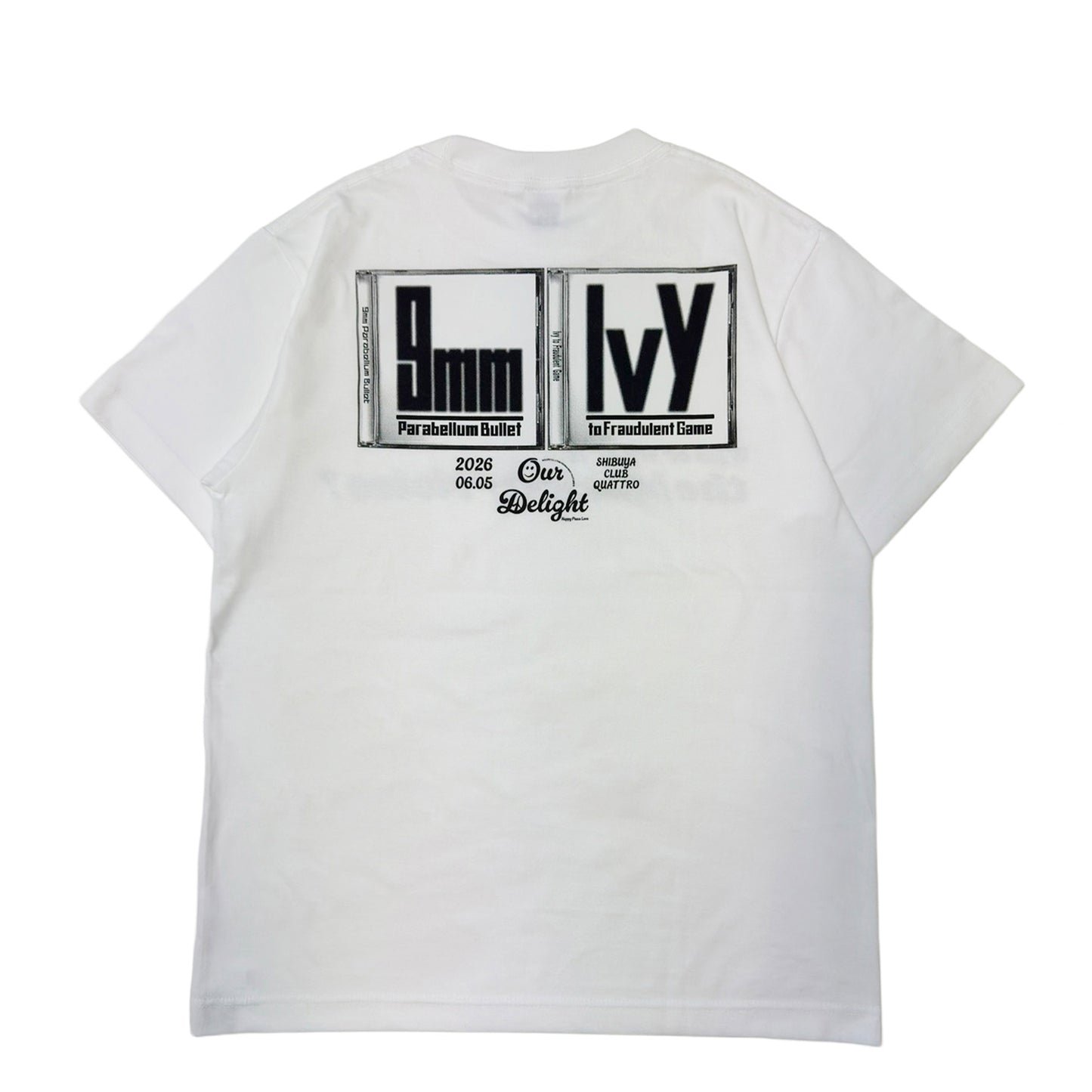 Our Delight0605-TEE