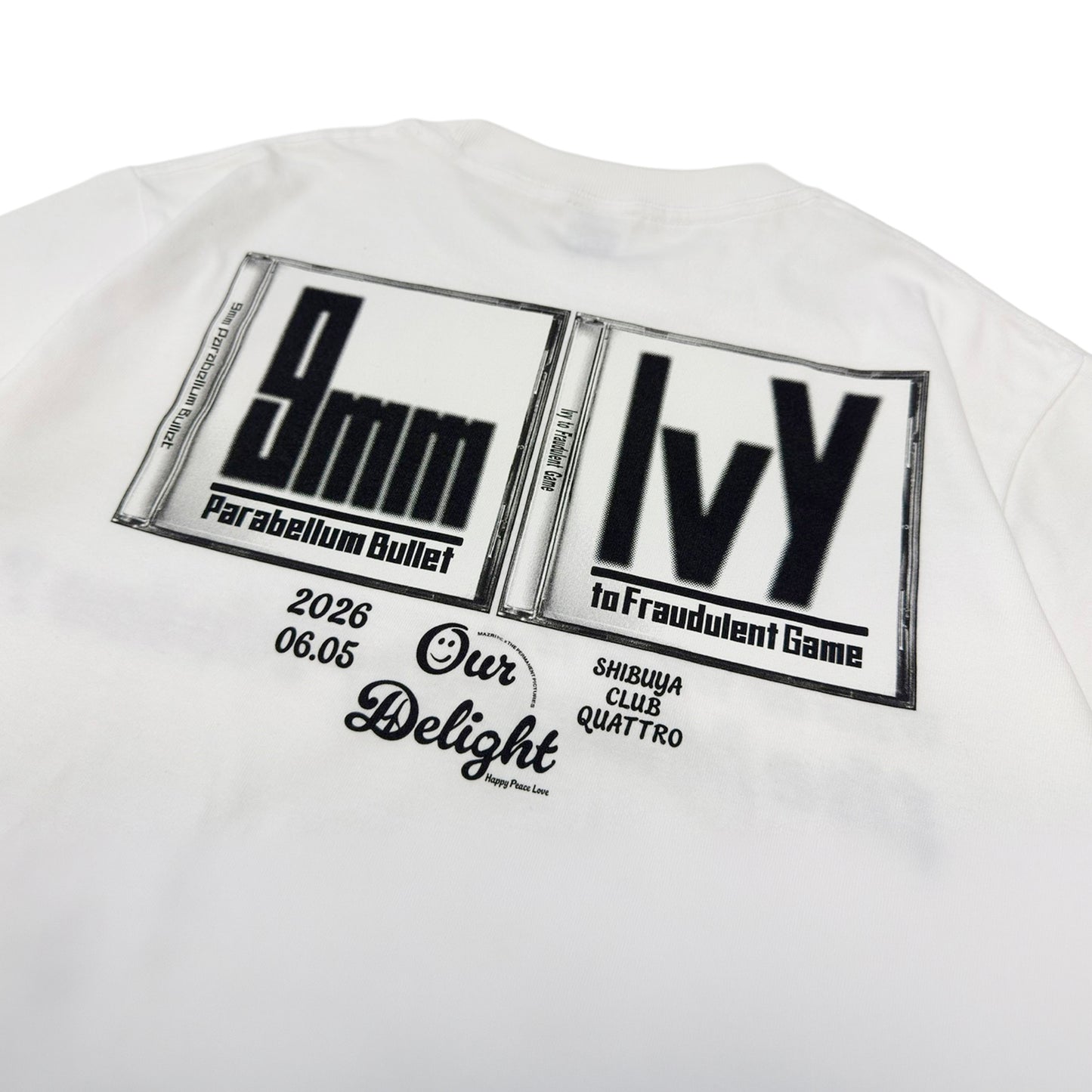Our Delight0605-TEE