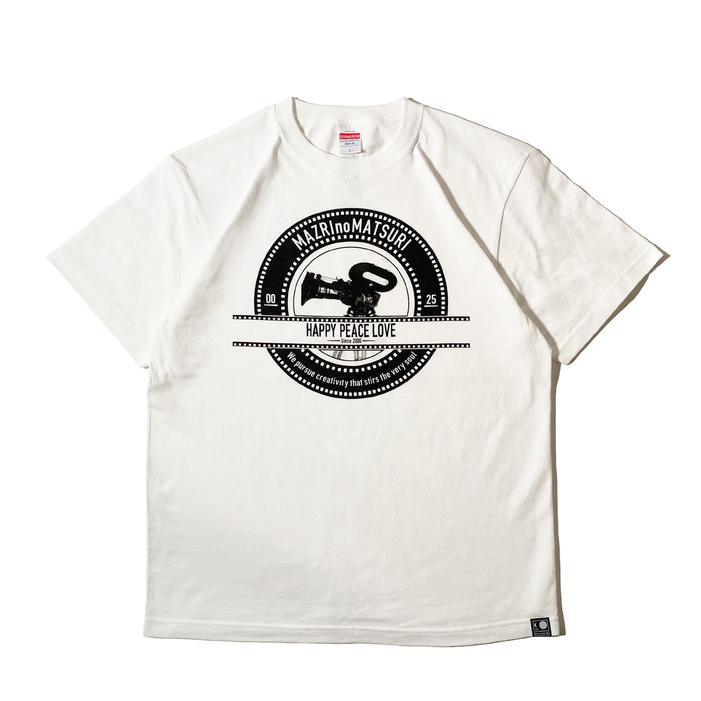 MAZRI no MATSURI EMBLEM TEE