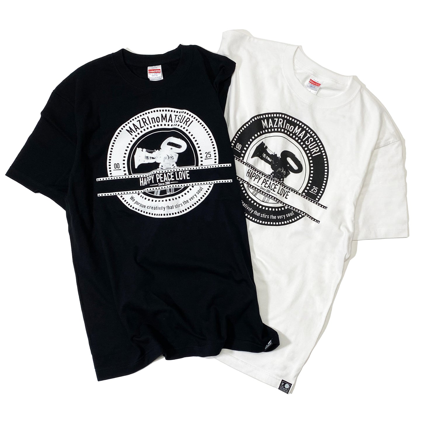 MAZRI no MATSURI EMBLEM TEE