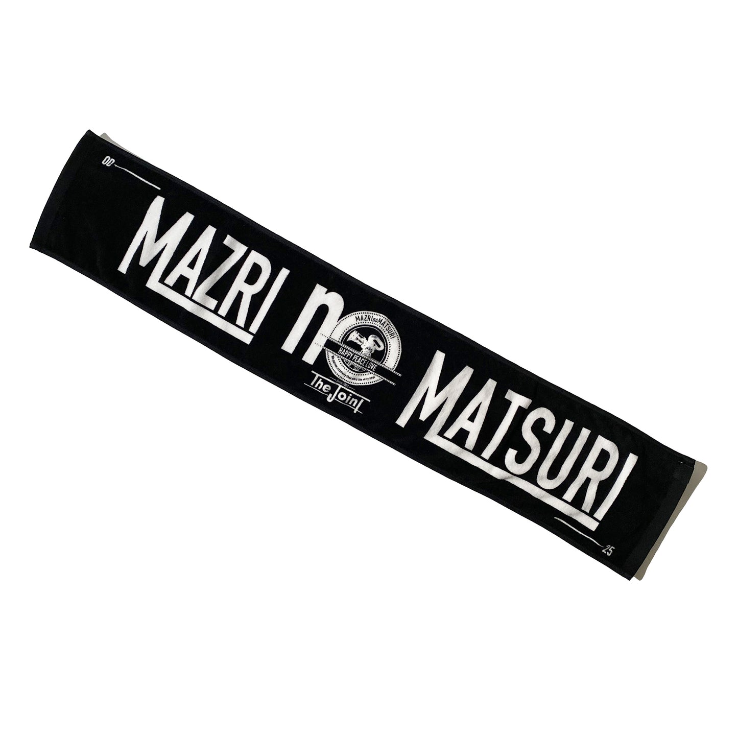 MAZRI no MATSURI EMBLEM TOWEL