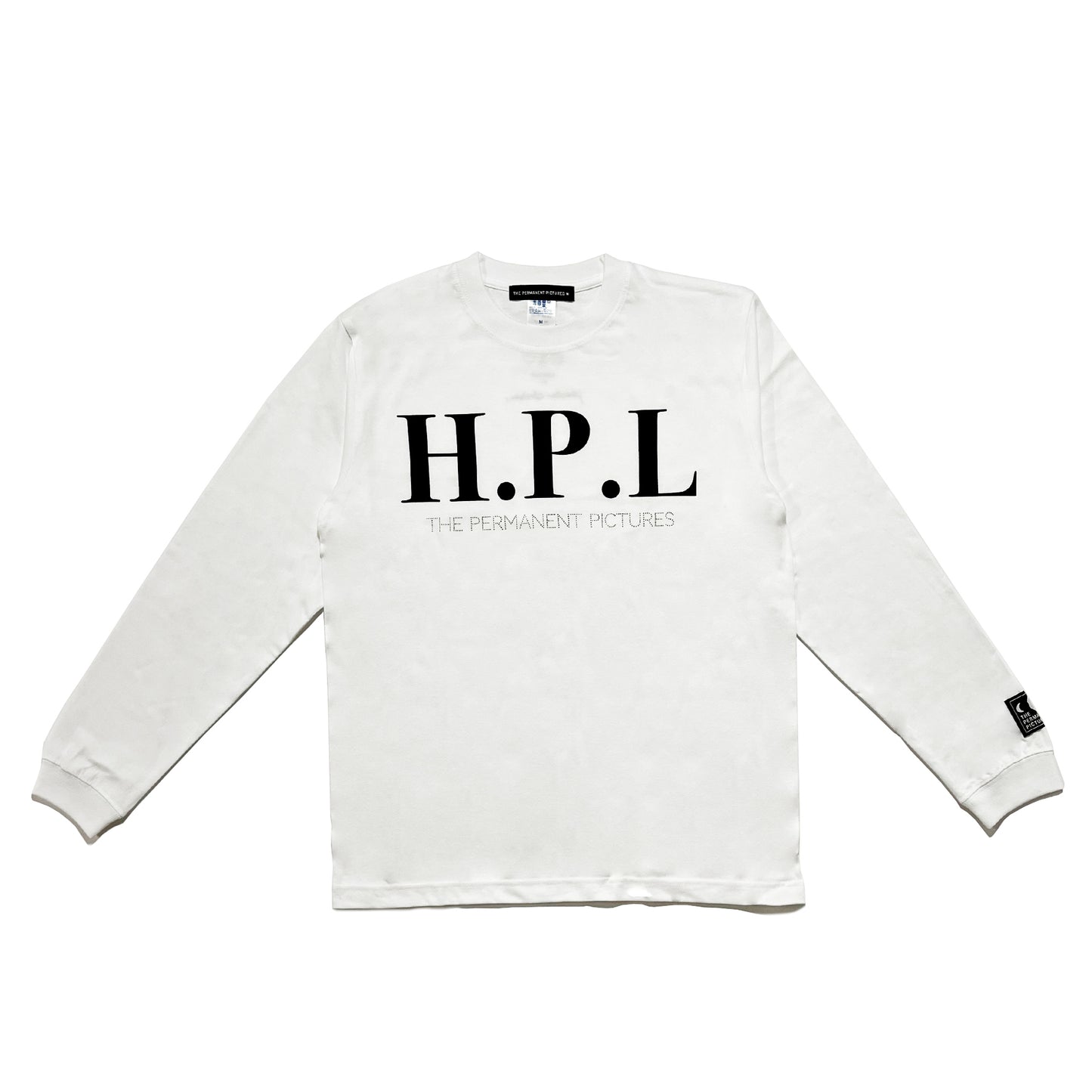 HPL-LS TEE（DESIGNED BY チバユウスケ）